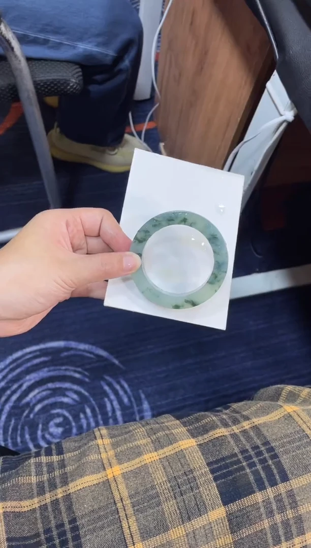 未镶嵌手镯定制翡翠周****）定制手镯XCZB2/DZS