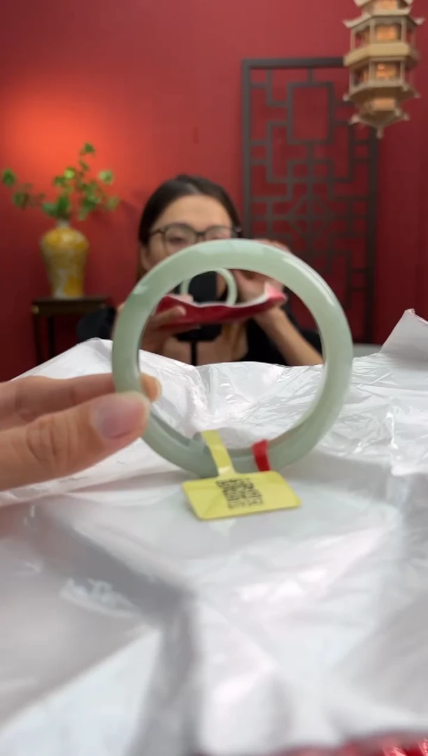 未镶嵌手镯翡翠翡翠手镯13