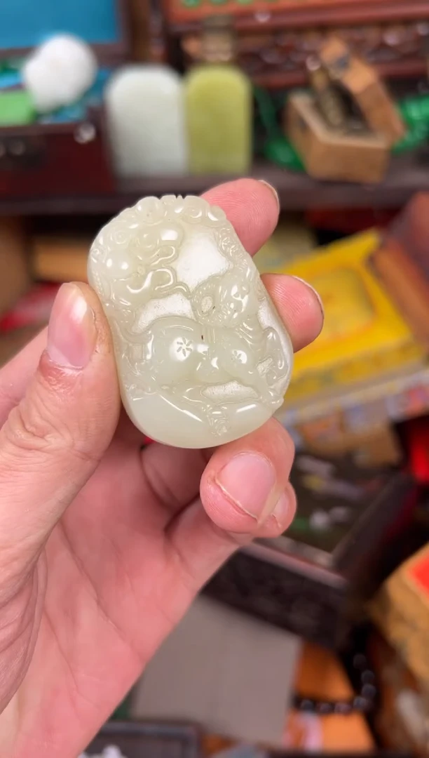 未镶嵌手链和田玉时来运转直播间专属链接