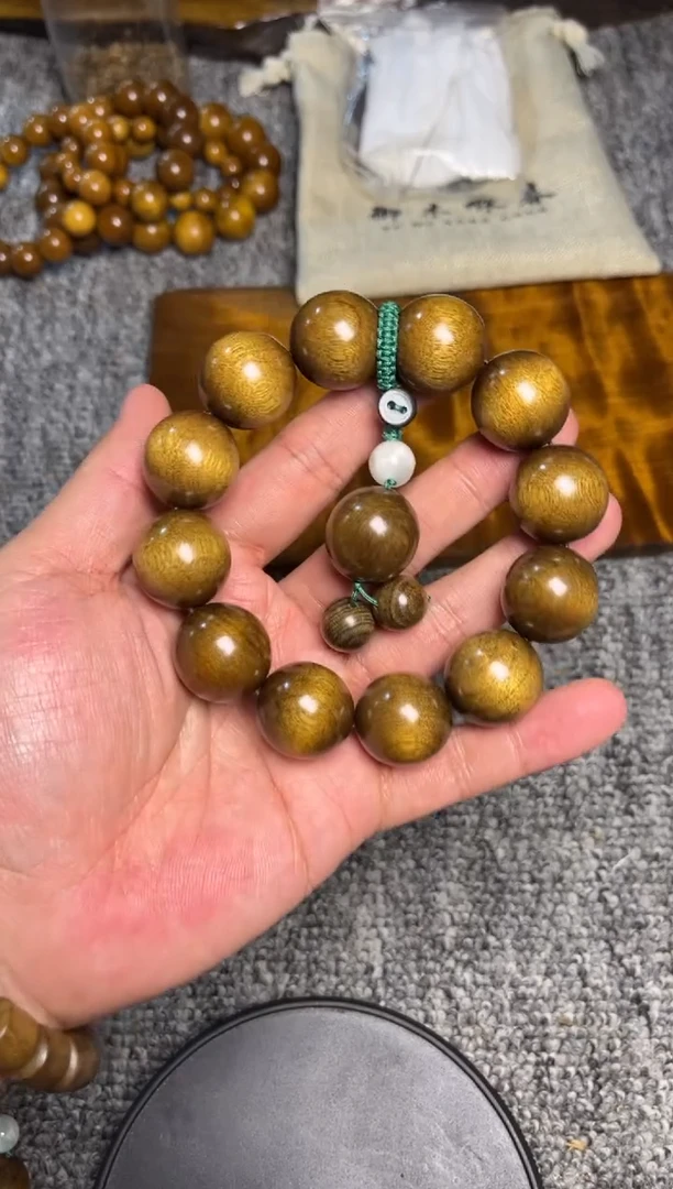 阴沉木手串/手链2.0阴沉木19.8