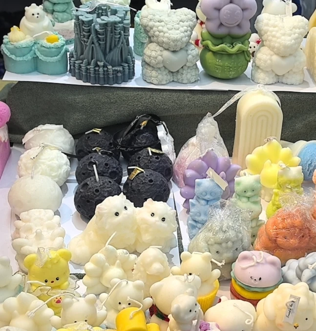 香薰摆件 直播间不干清cang