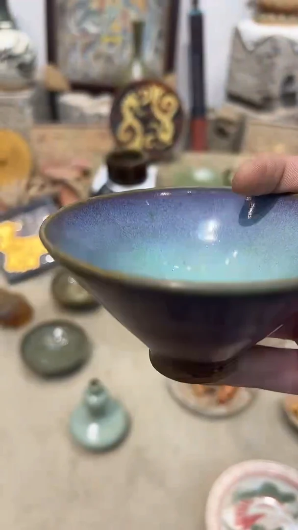 瓷片琪*瓷器  瓷片儿  瓷