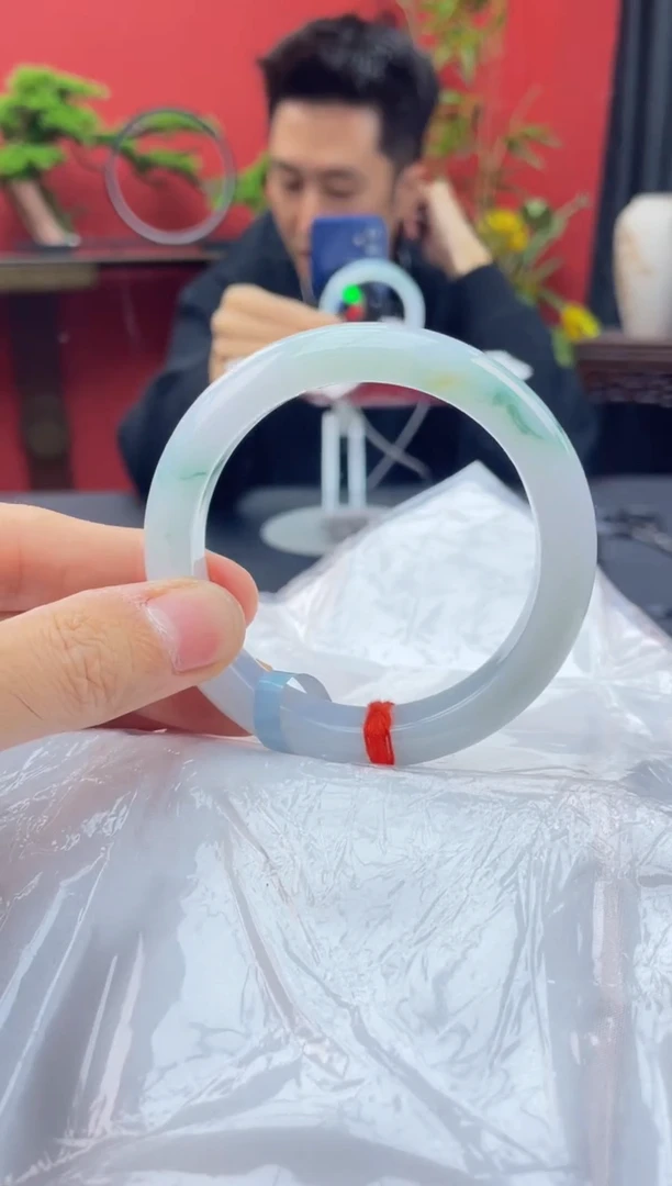 未镶嵌手镯翡翠小****格9