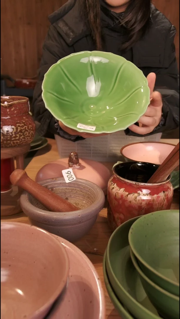 【闪购商品】碗 景德镇手工高温陶瓷