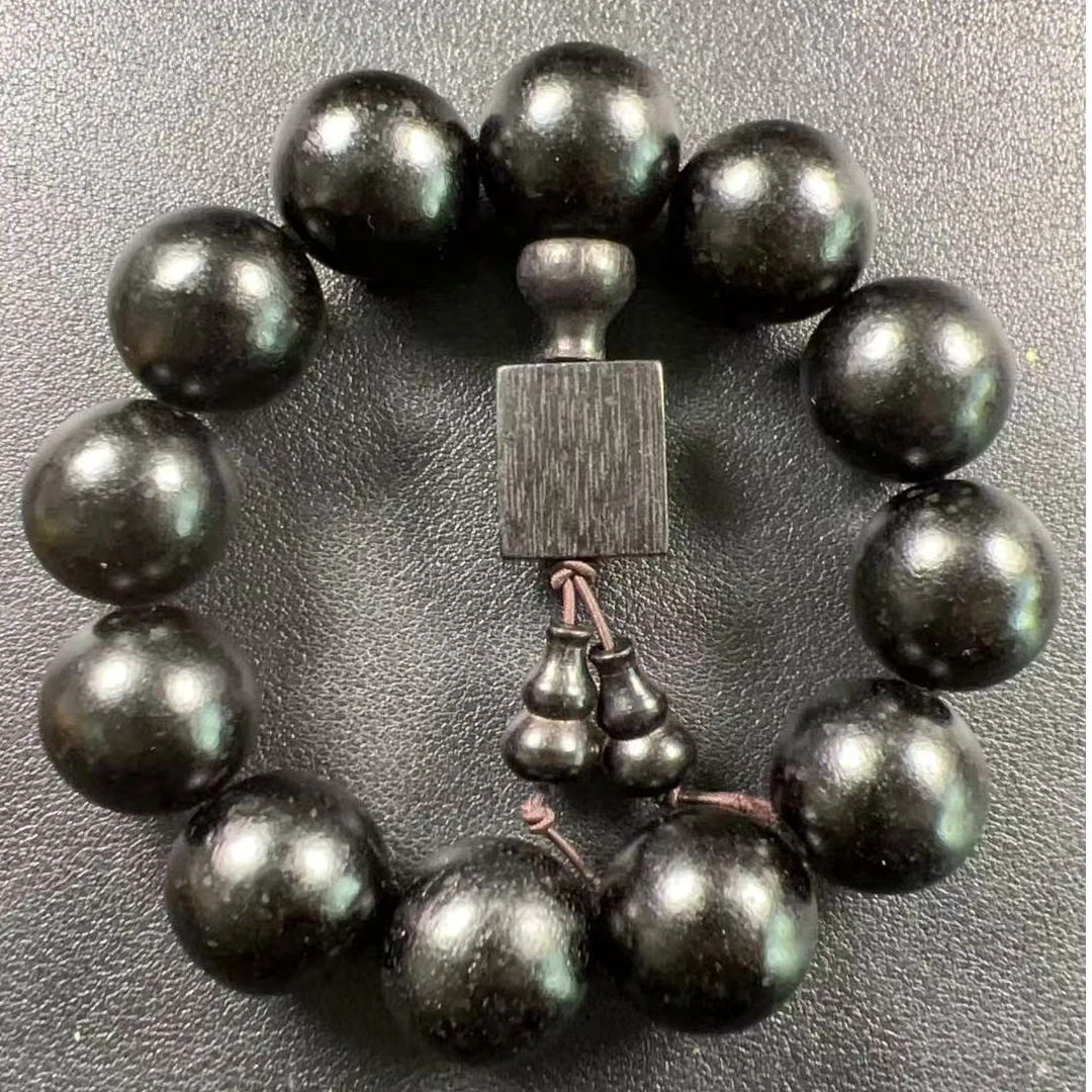 A091文玩成品木串