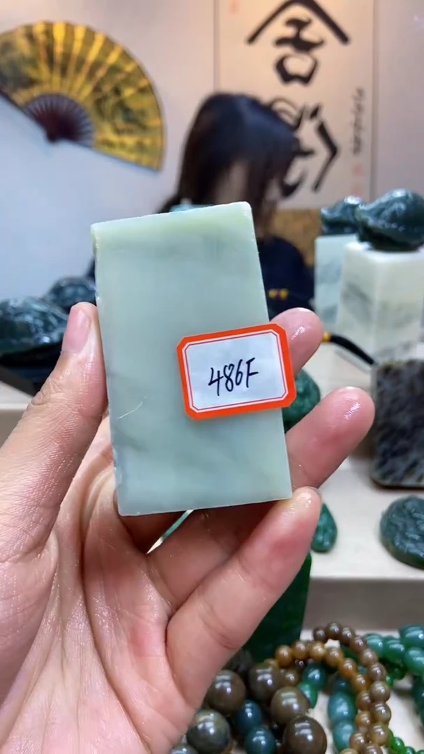 未镶嵌和田玉挂件1