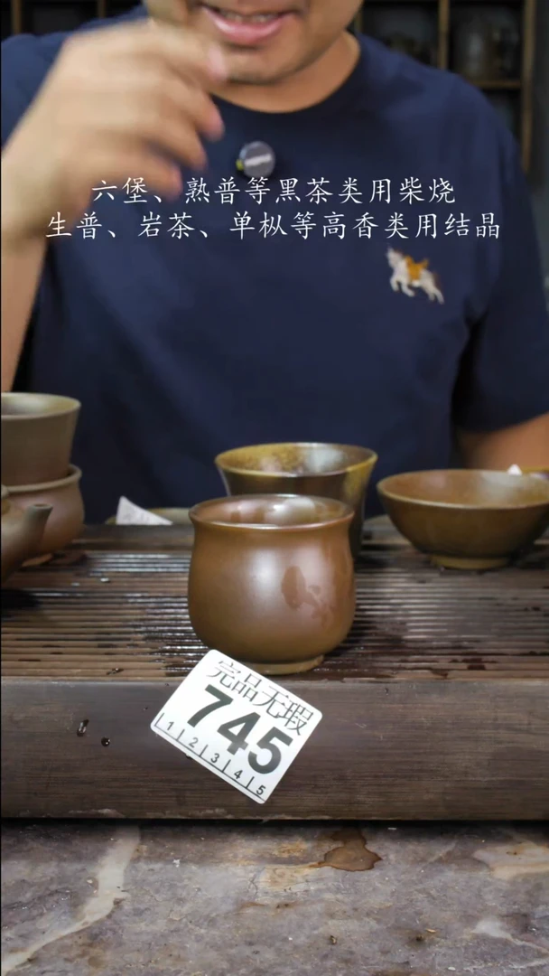 壶四大名陶钦州坭兴陶745