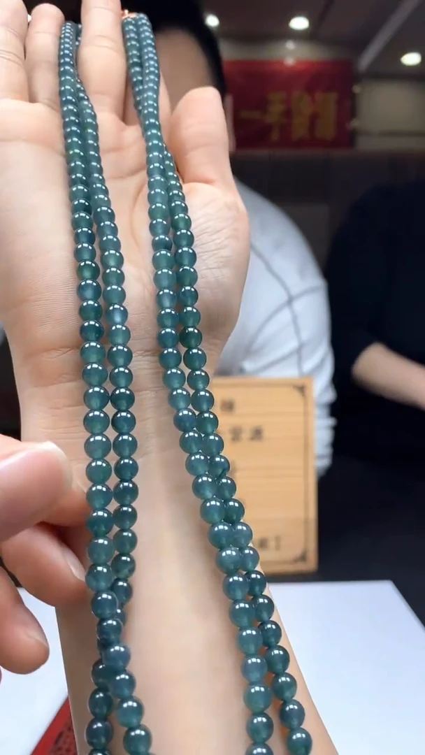 【闪购商品】定制翡翠未镶嵌********s74