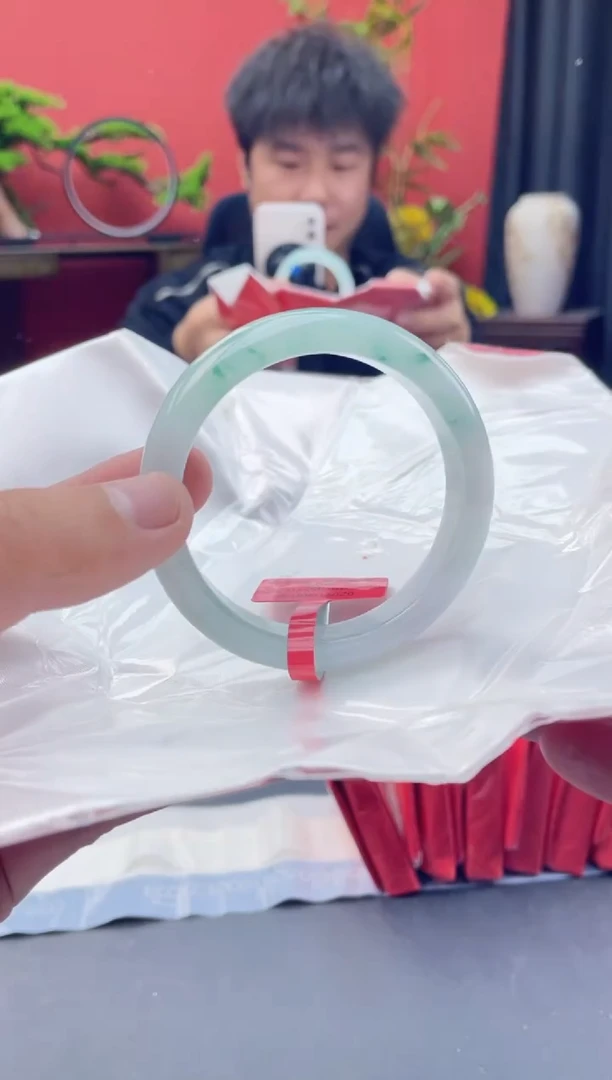 未镶嵌手镯翡翠9