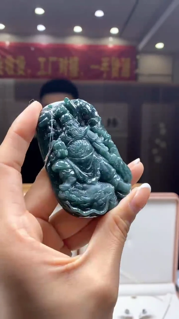 【闪购商品】定制翡翠未镶嵌********106