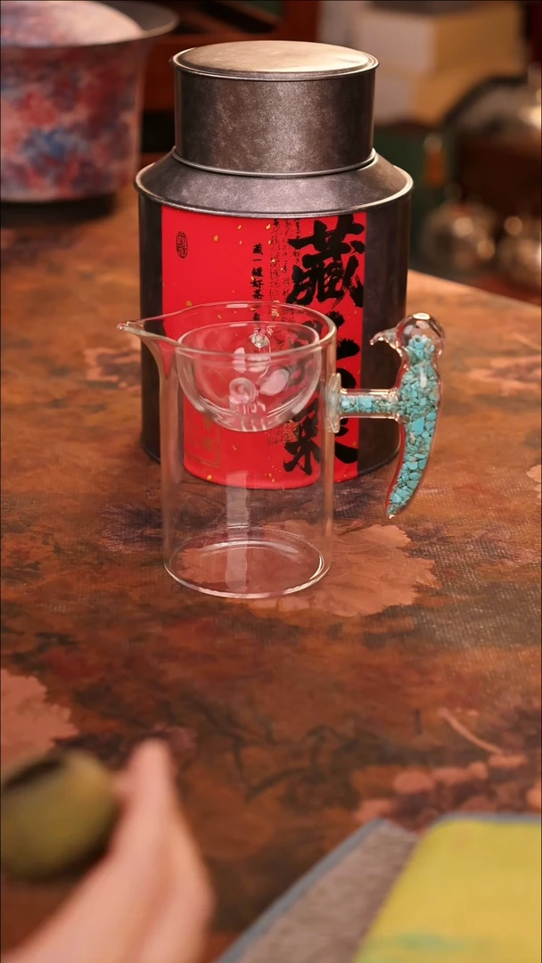 【闪购商品】陶瓷茶具（无礼盒无茶盘）@@A11503