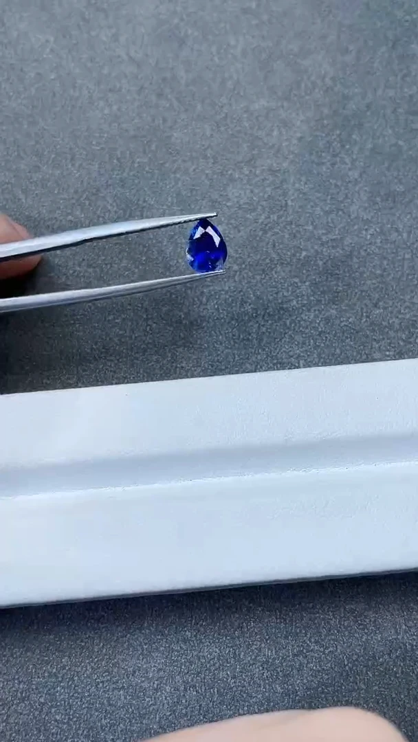 裸石蓝宝石1.86ct