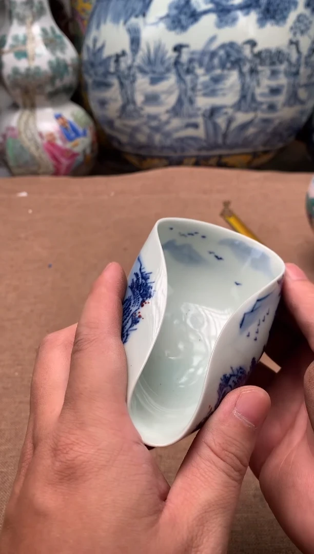 摆件旧藏瓷器旧藏瓷器