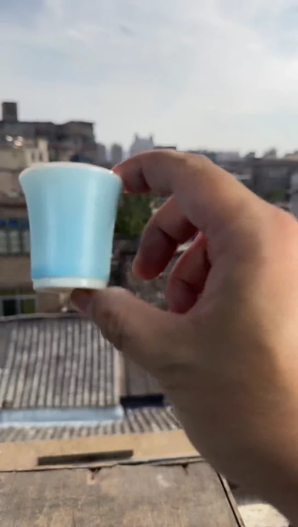 其他景德镇手工手绘主人杯