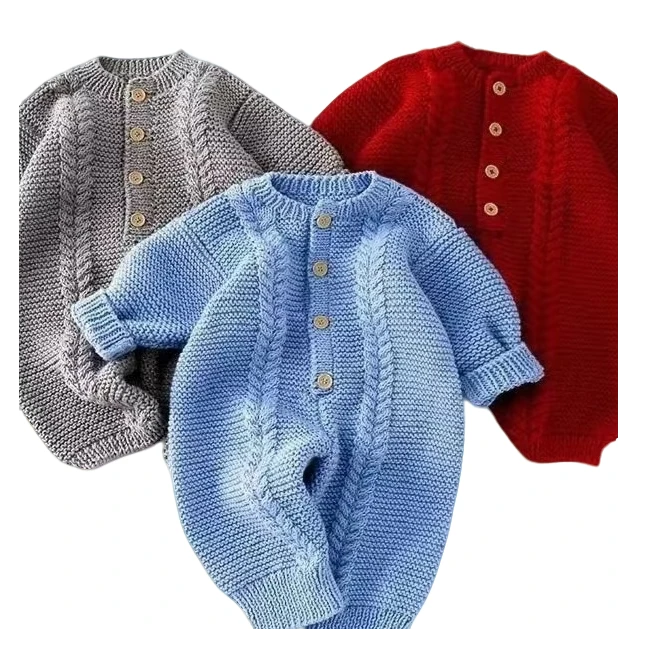 婴幼儿爬服外出服