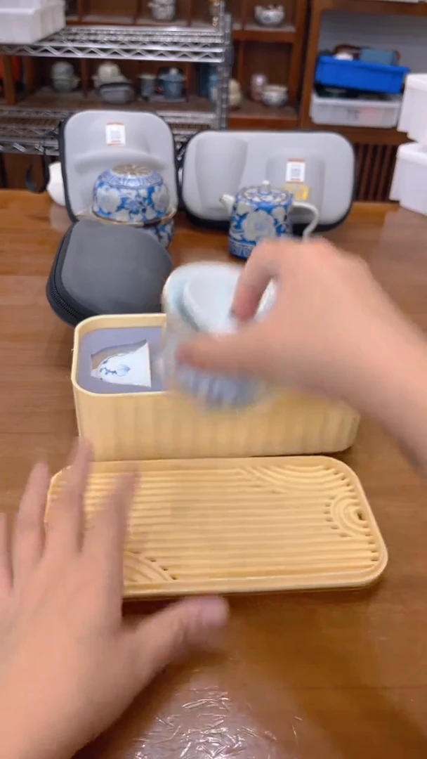 寻茶陶瓷茶具福利