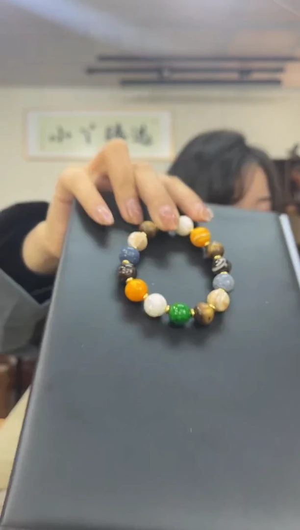 【闪购商品】木1047海里木珠子串木木木木