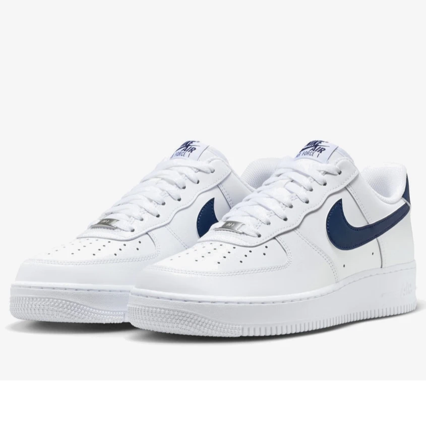 耐克（NIKE）男子AIR FORCE 1 '07运动休闲鞋 FJ4146-119