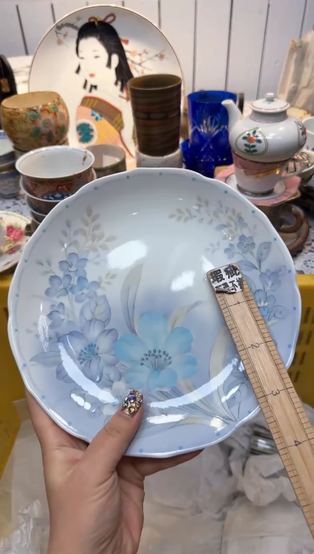 【闪购商品】058回流瓷器，默认微瑕，18包邮