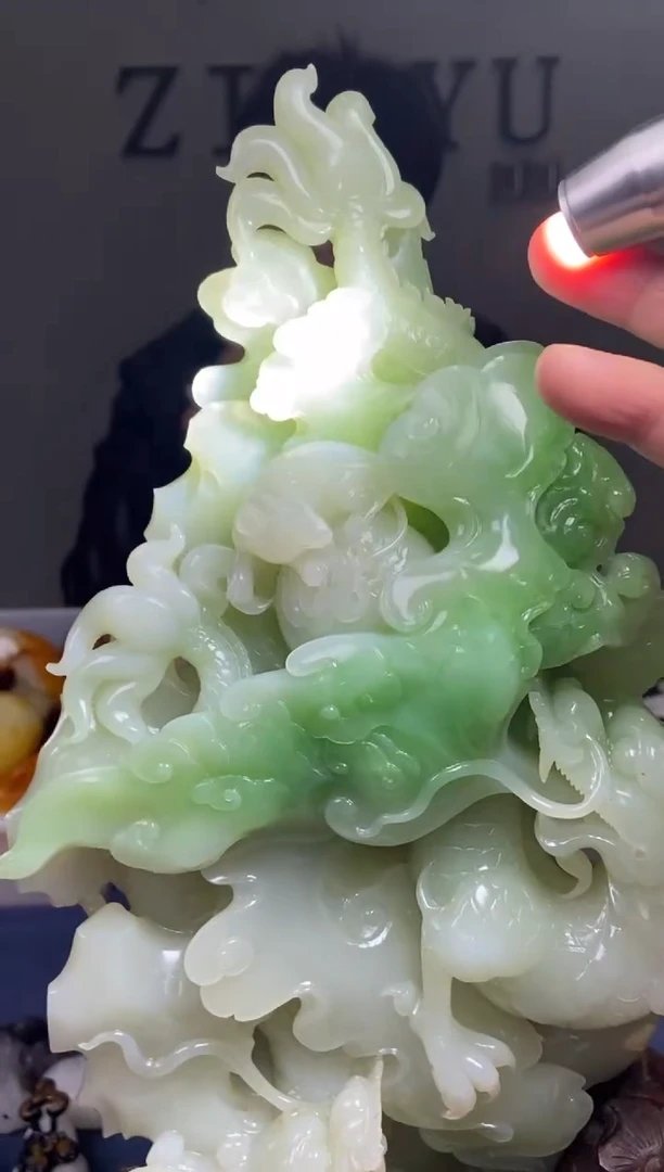 【闪购商品】和田玉摆件未镶嵌和田玉