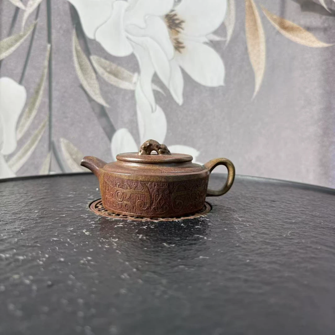 484号 hl 0520033441 如意 柴烧 130cc