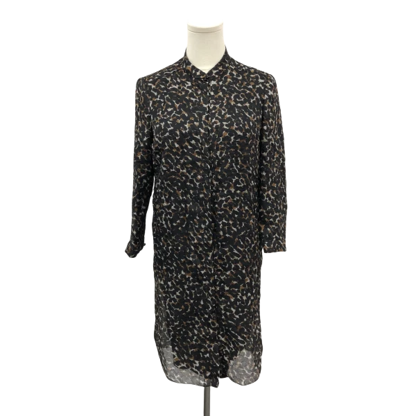 妃鱼/博柏利/真丝/外套/95新/球五11