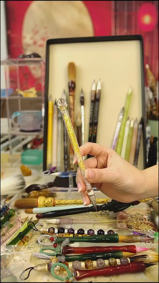 33号高货毛笔直播间专属福利闪购