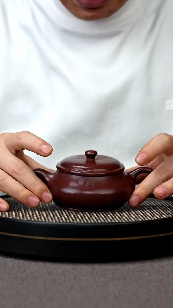 【闪购商品】紫砂茶壶宜兴原矿手工紫砂壶