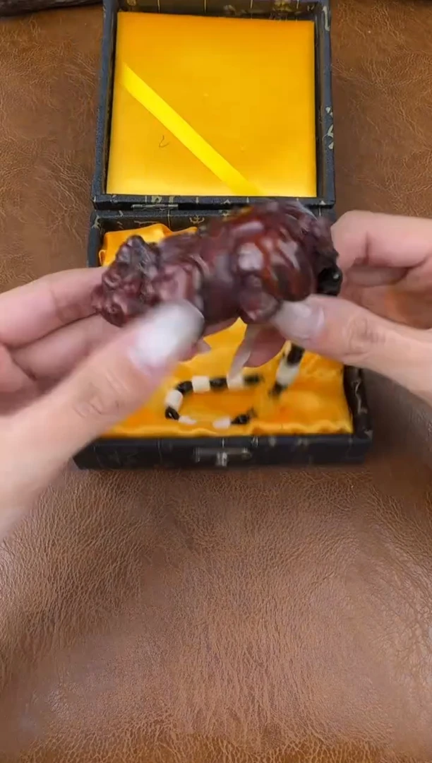 墨韵阁文玩小叶紫檀链接@@ys945