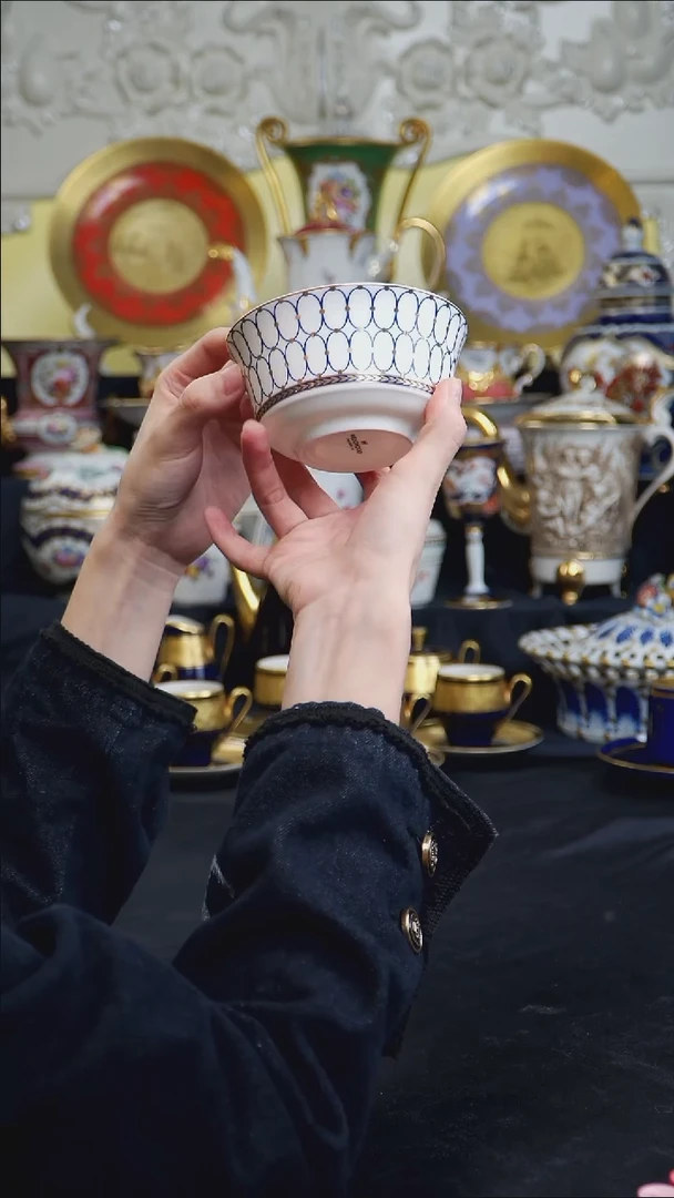 骨瓷婷婷中古器物如图所示15