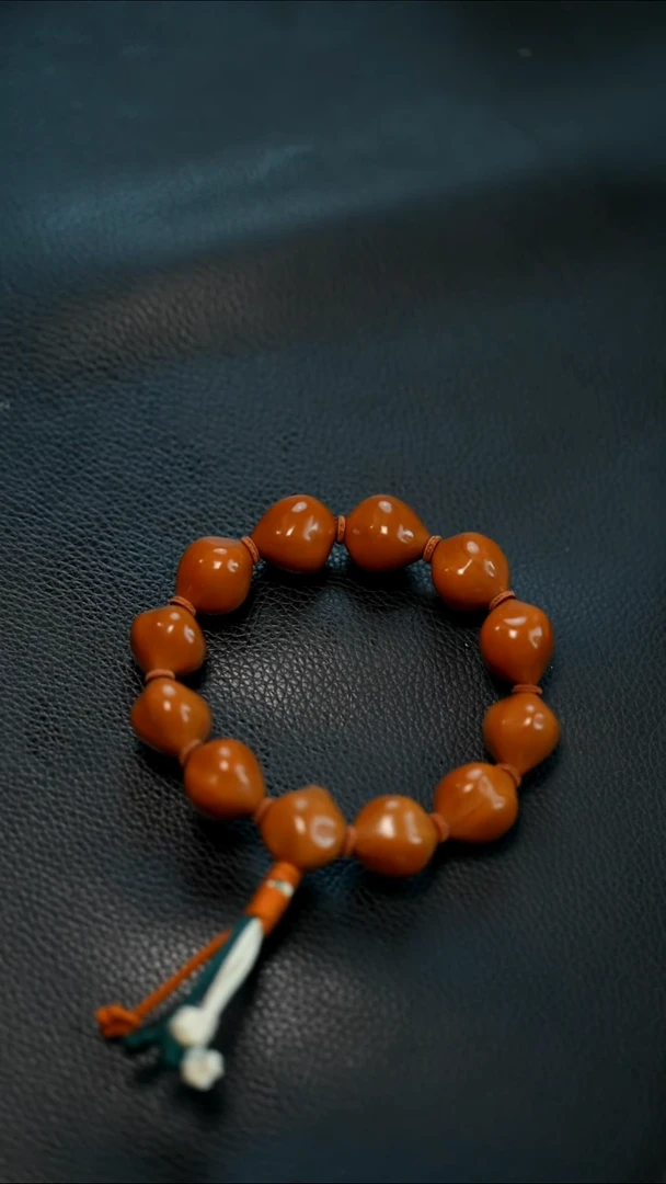 手串/手链橄榄核1.7精抛蜜桃怪异核