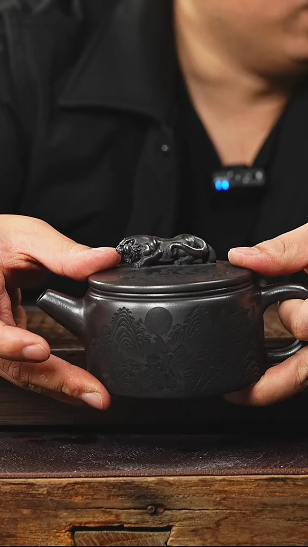 茶壶紫砂丁蜀镇紫砂壶