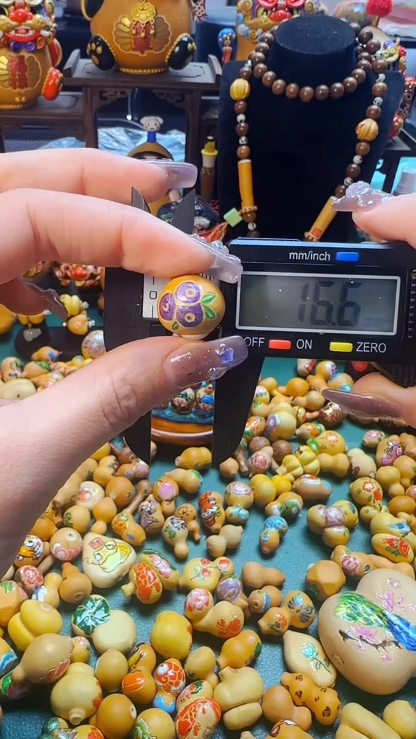158文玩葫芦文玩好物