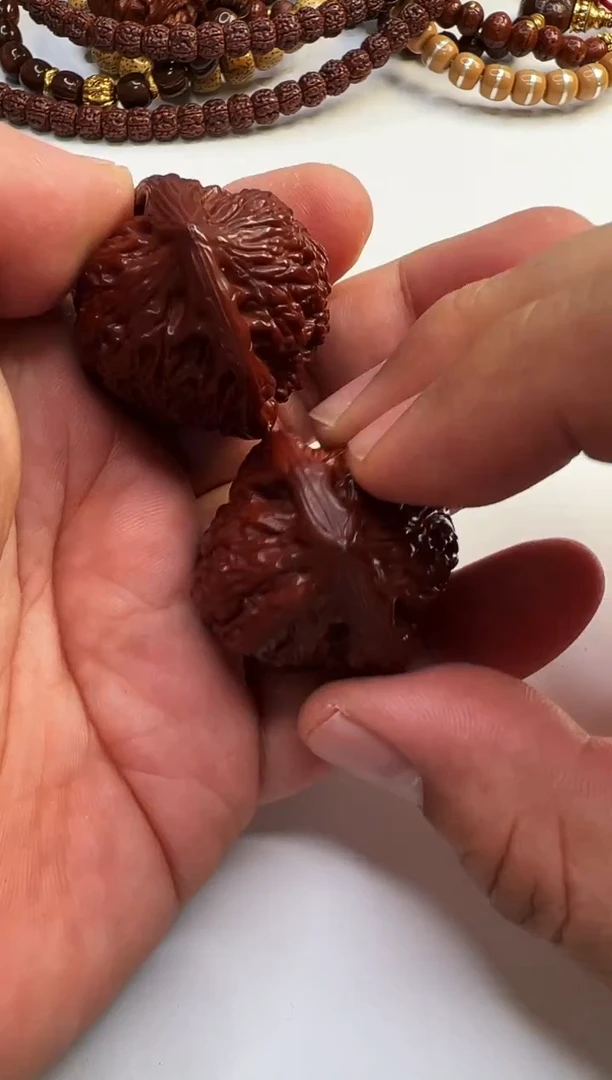 文玩核桃把件文玩核桃