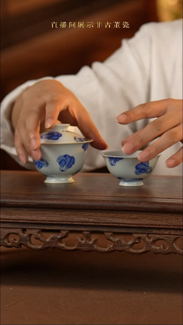 摆件传世非遗文化A58