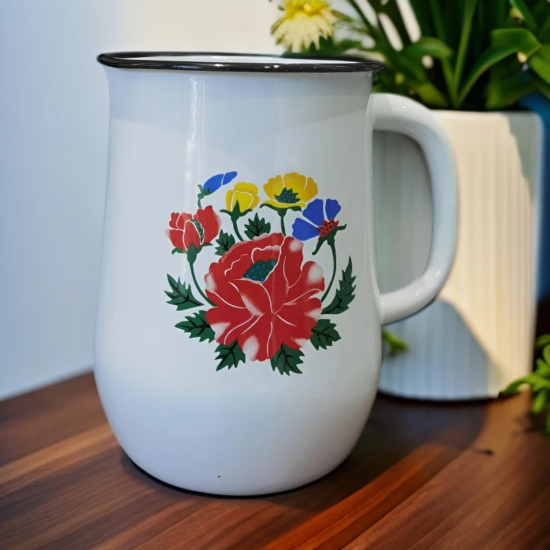 俄罗斯进口大缸子不带盖