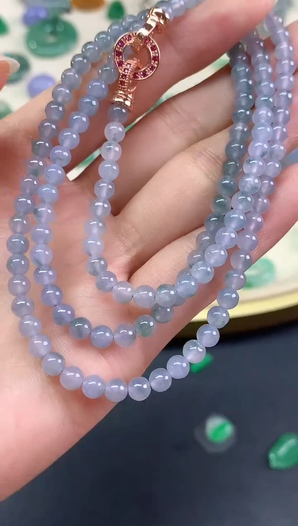 未镶嵌定制翡翠毛货翡翠|9800