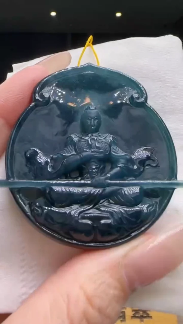 【闪购商品】翡翠颈饰未镶嵌多样性发一YJ@@WS50303H013