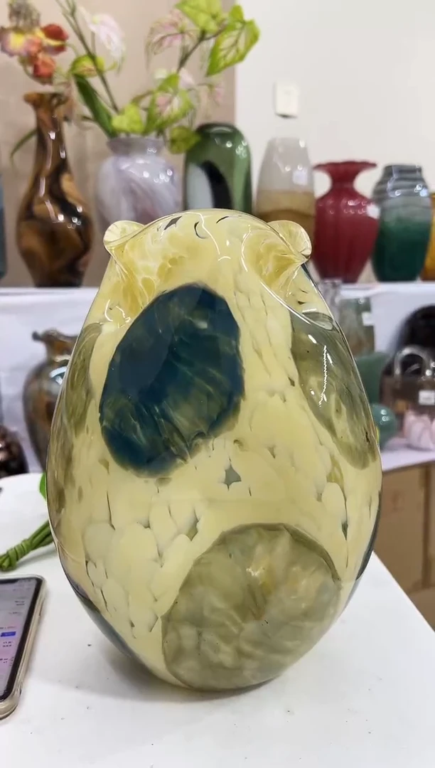 【闪购商品】也麦花器