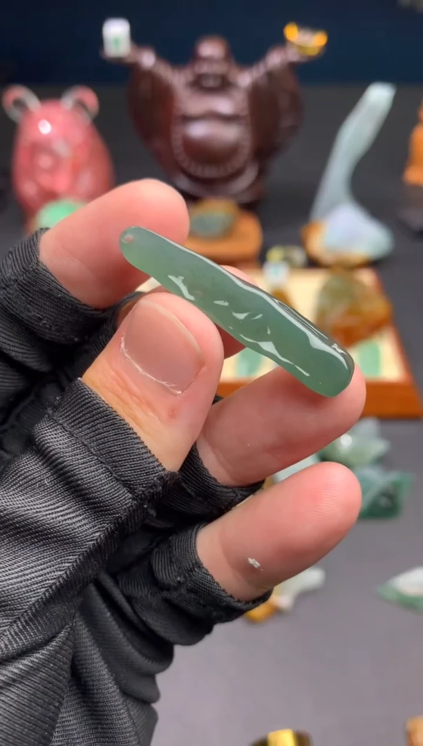 未镶嵌定制翡翠天然翡翠裸石