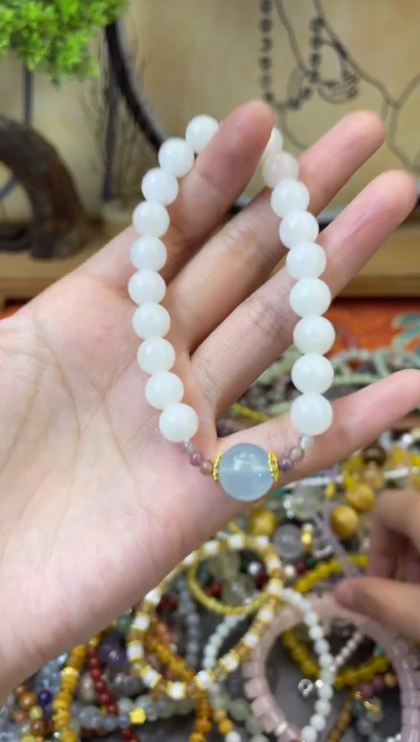 【闪购商品】和田玉手饰未镶嵌237