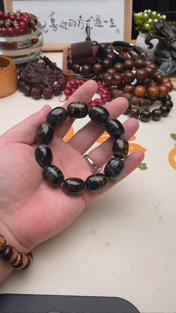 非洲檀香手串/手链好好