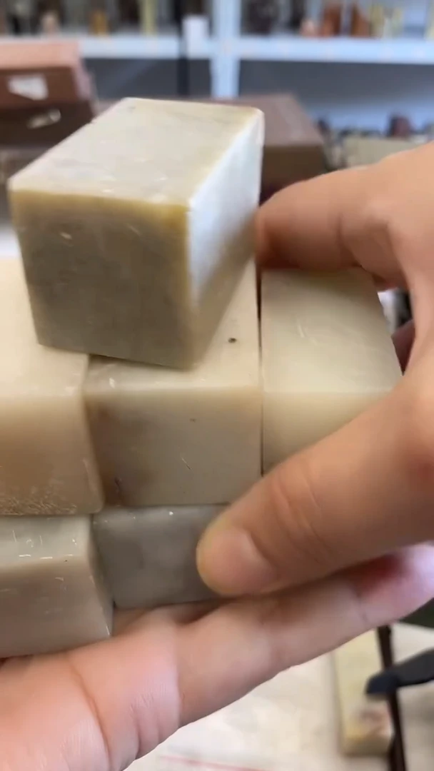 【知墨堂204#】印章石微瑕不挑7方【破损】