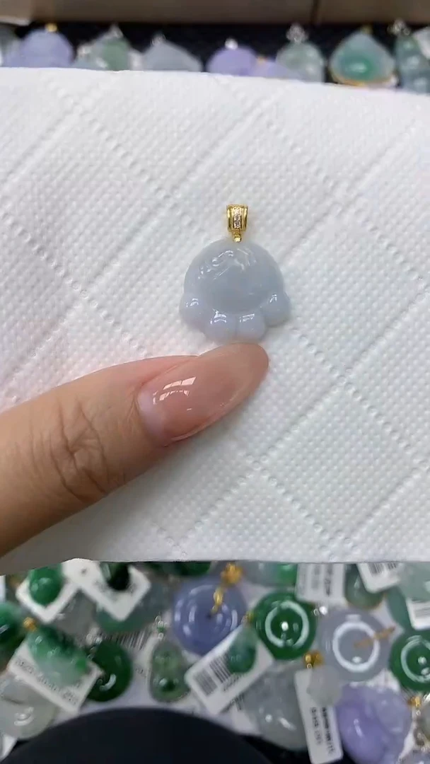 颈饰未镶嵌翡翠11111111111111