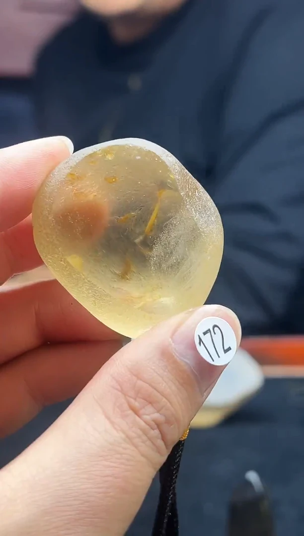 未镶嵌珠宝半成品水晶172