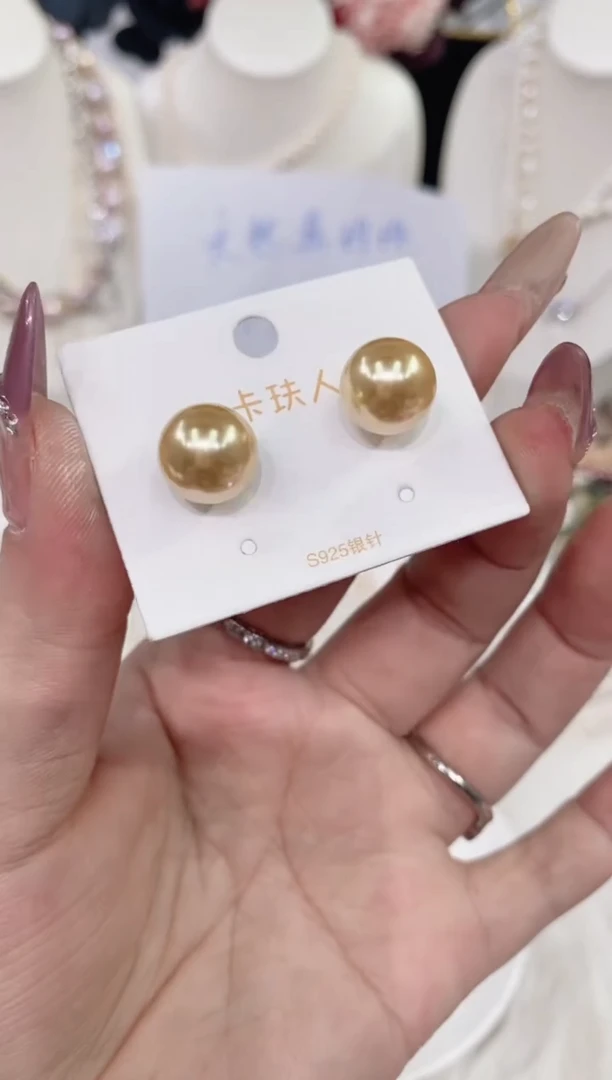 颈饰未镶嵌淡水珍珠XF614