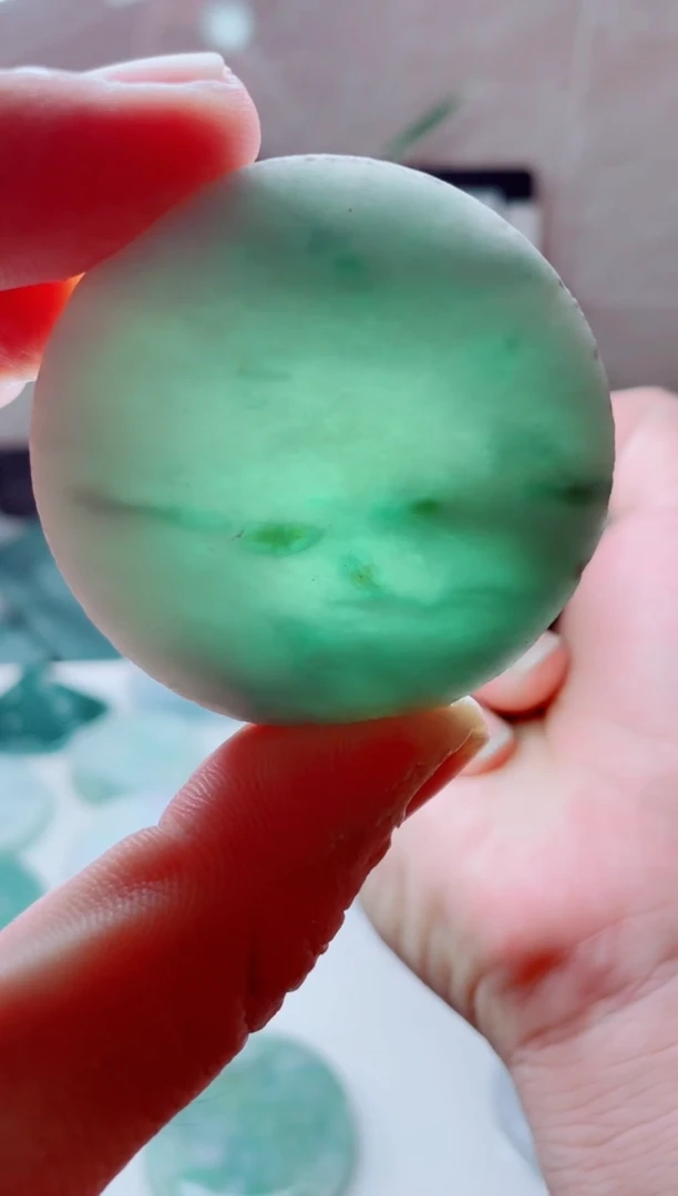 颈饰未镶嵌翡翠2263