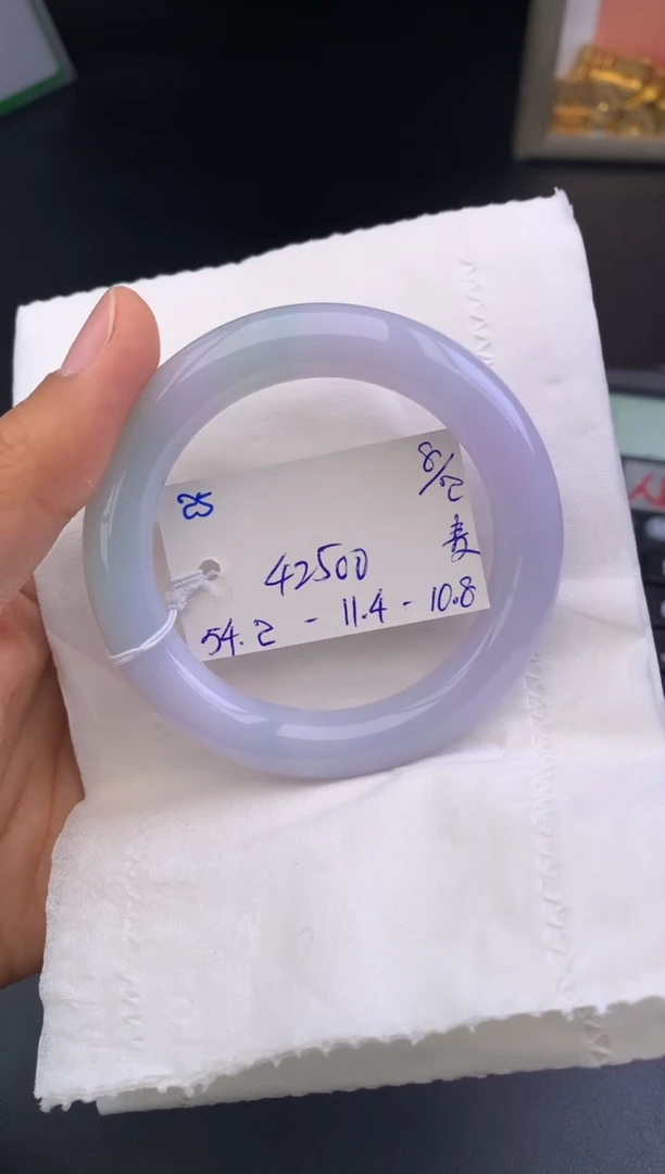 【闪购商品】翡翠手镯未镶嵌玉手镯