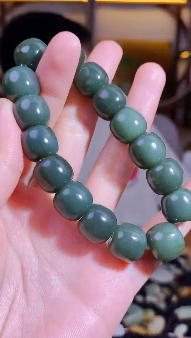 颈饰未镶嵌和田玉多样性发货 拍一发一