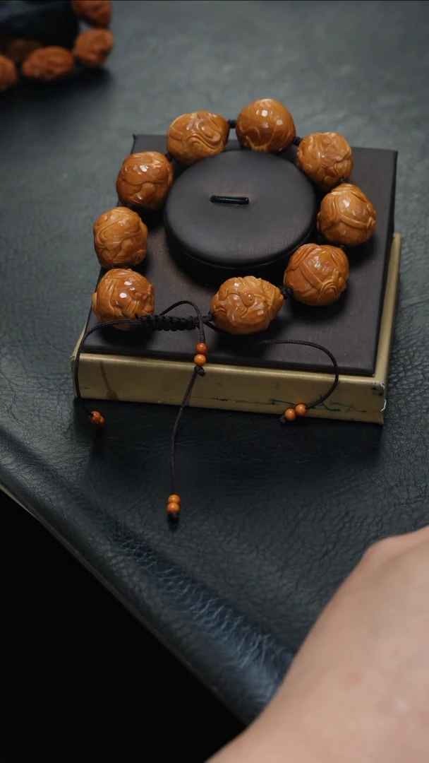 橄榄核手串/手链橄榄核